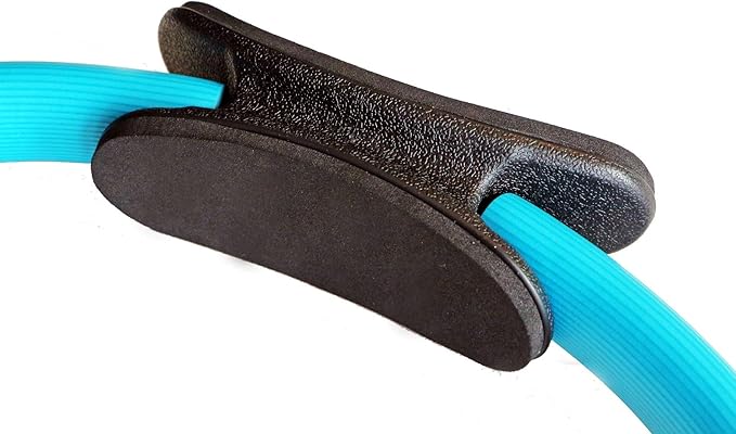 ProBody Pilates Fitness Circle – 14 Inch Pilates Ring for Focusing on Toning Inner Thighs, Arms, and Core