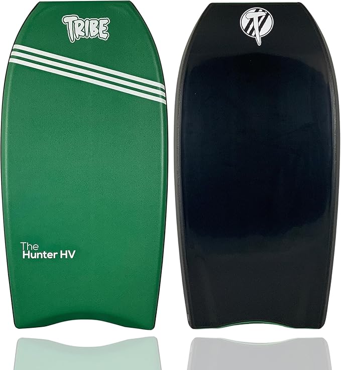 The Hunter HV Bodyboard by Tribe Boards