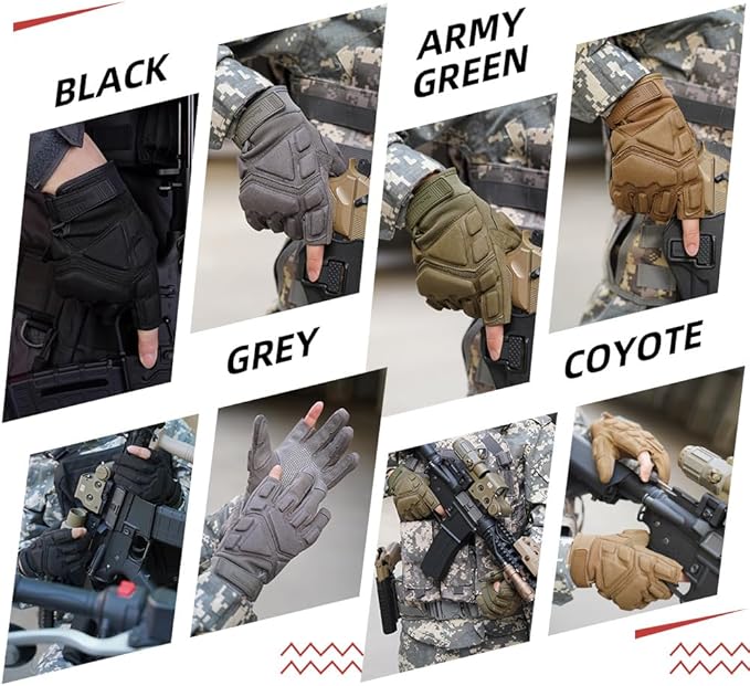 Seibertron Adult Or Youth S.O.L.A.G Sports Outdoor Water Resistant Full Finger Touchscreen Gloves