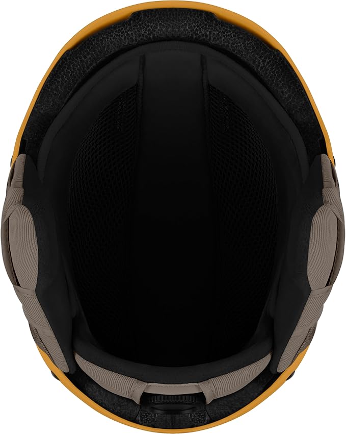 Retrospec Zephyr Ski Helmet - Snowboard Helmet for Adults & Youth - Adjustable Fit with Breathable Vents for Men, Women, Boys and Girls