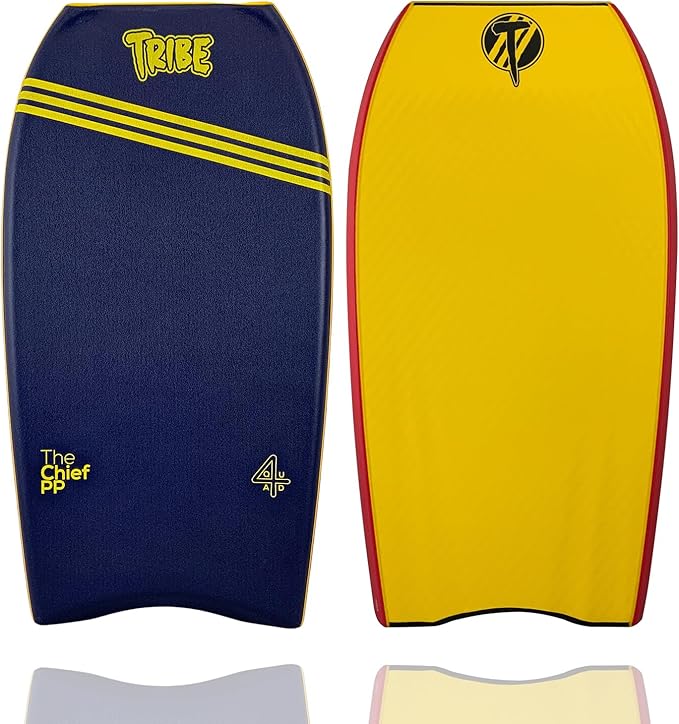 Tribe Chief Pro Quad Big Guy Bodyboard