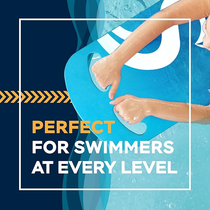Sunlite Sports Swimming Kickboard - One Size Fits All - A Great Training Aid for Children and Adults