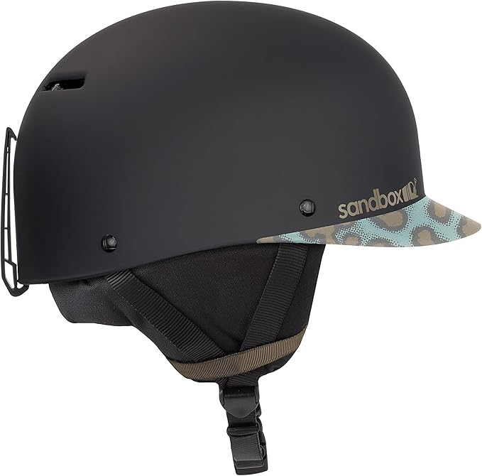 Sandbox Unisex Classic 2.0 Snow Ski and Snowboard Helmet
