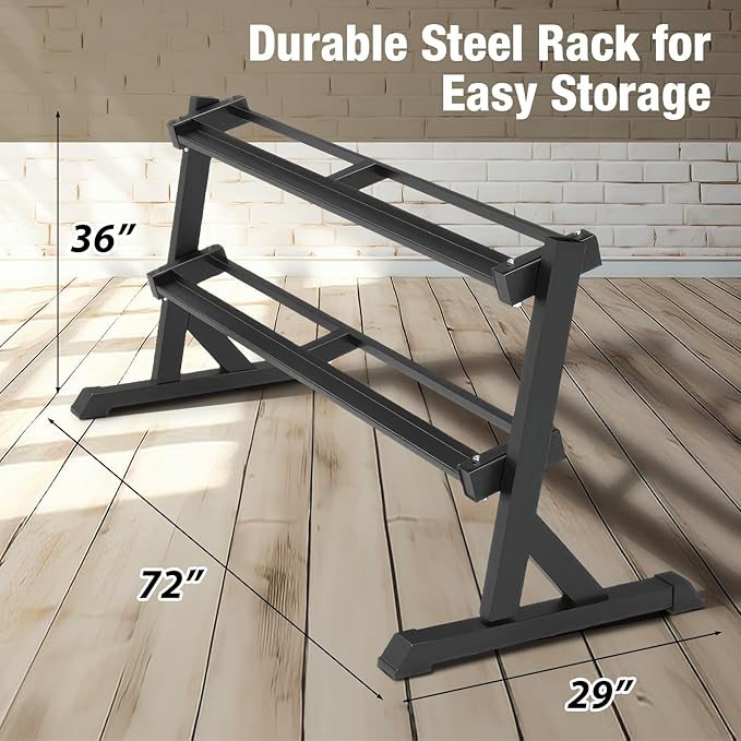 550 lbs 1200lbs 2100 lbs Dumbbells Weight Set, Hex Dumbbell Sets, Gyms Weights Dumbbells Sets, Weight Set for Home Gym, Strength Training, Fitness Center Equipment