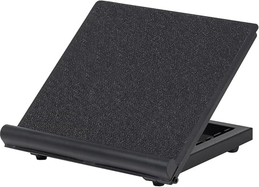Yes4All Professional Incline Board, Slant Board Calf Stretching, Squat Wedge and Anti-Slip Surface, Portable Side Handle