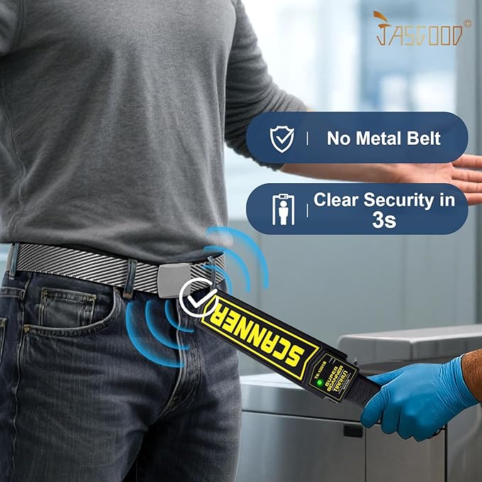 JASGOOD Nylon Canvas Breathable Military Tactical Men Waist Belt With Plastic Buckle