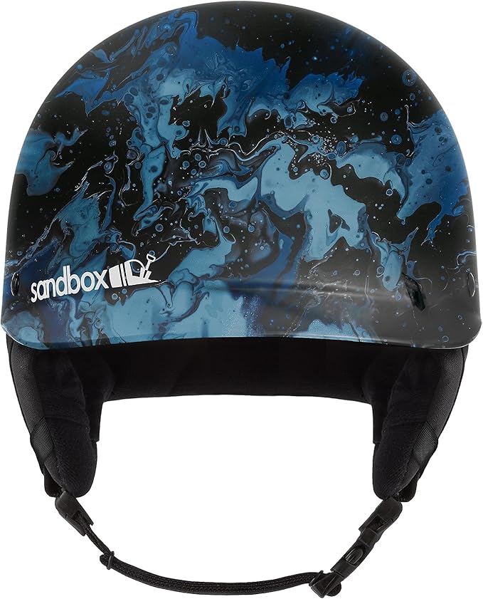 Sandbox Unisex Classic 2.0 Snow Ski and Snowboard Helmet