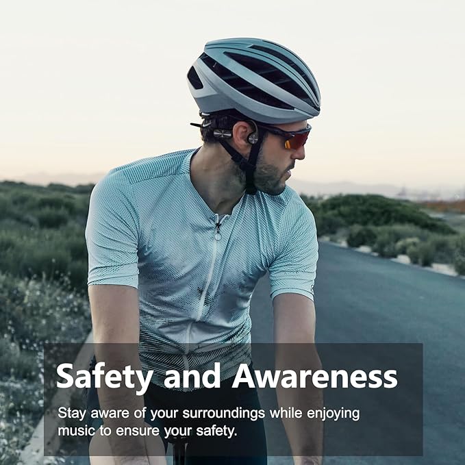 Swimming Headphones,Bone Conduction Headphones Bluetooth 5.4,IPX8 Waterproof,32G Memory Sports Headphone,Underwater Headphone with MP3-Player for Swim,Open Earphones for Swimming Running