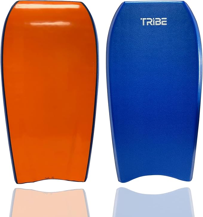 Tribe JL Customs Collab Tanker Big Guy Bodyboard w/Mega Plug