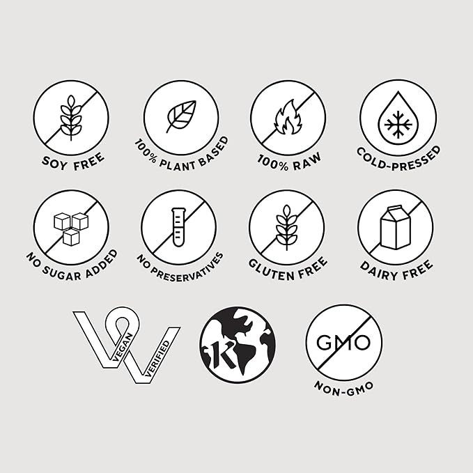 Raw Generation Cleanse for 2 – Two 5-Day Protein Cleanses for You & A Partner | High Protein Juice Cleanse with Dairy and Soy-Free Protein Smoothies | Quick Results While Energizing Your Workouts