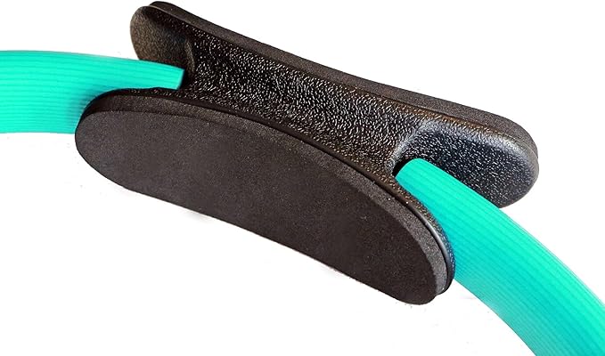 ProBody Pilates Fitness Circle – 14 Inch Pilates Ring for Focusing on Toning Inner Thighs, Arms, and Core