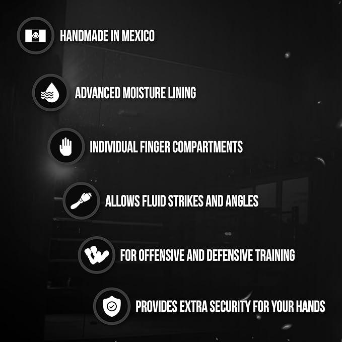 CLETO REYES Boxing Punching Mitts, Focus Sparring Striking Training Punch Pads, MMA, Kickboxing, Muay Thai, Leather