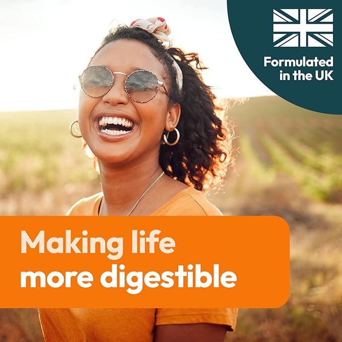 Bio-Kult Everyday Probiotics | 14 Strains | Adult Probiotic Supplement | Non-GMO, Gluten-Free | 120 Capsules