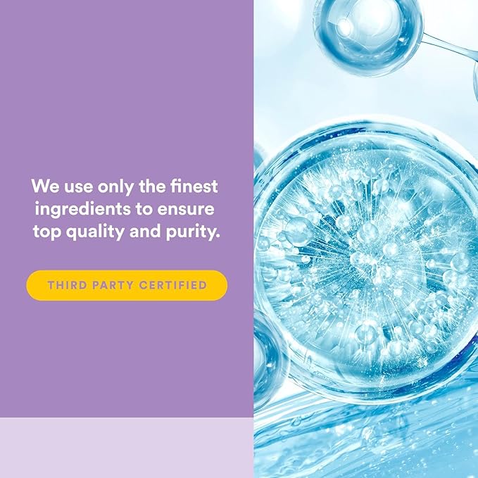 Natural Factors Total Body Collagen Bioactive Peptides Powder for Healthy Skin, Hair & Joints, Unflavored, 500 g