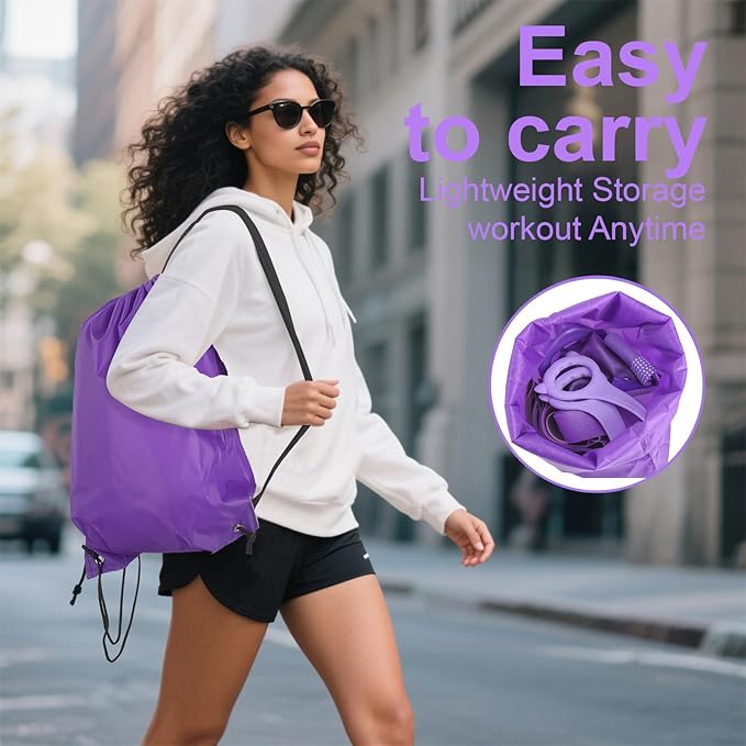 Pilates Ring Set –Home Pilates Equipment for Women Kit with a 14-inch Pilates Ring and 9.8-inch Pilates Ball,5 Resistance Bands for Beginners—Train Muscles, Flexibility & Core Strength at Home