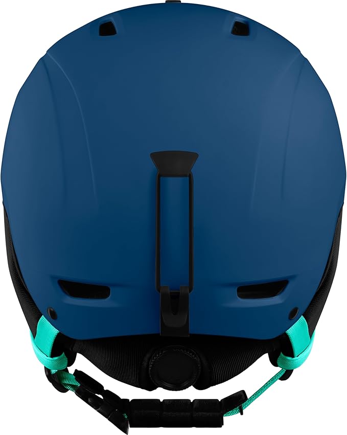 Retrospec Zephyr Ski Helmet - Snowboard Helmet for Adults & Youth - Adjustable Fit with Breathable Vents for Men, Women, Boys and Girls