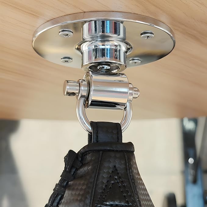 MaxxMMA Speed Bag Swivel