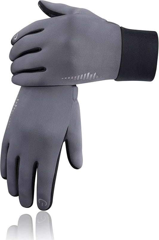 SIMARI Winter Gloves Women Men Ski Snow Gloves Liner Thermal Warm Touch Screen, Suit for Running, Cycling, Biking, Hiking, Driving, Walking, Typing, Freezer Work, Sports, Soccer, Shooting, Gaming 102