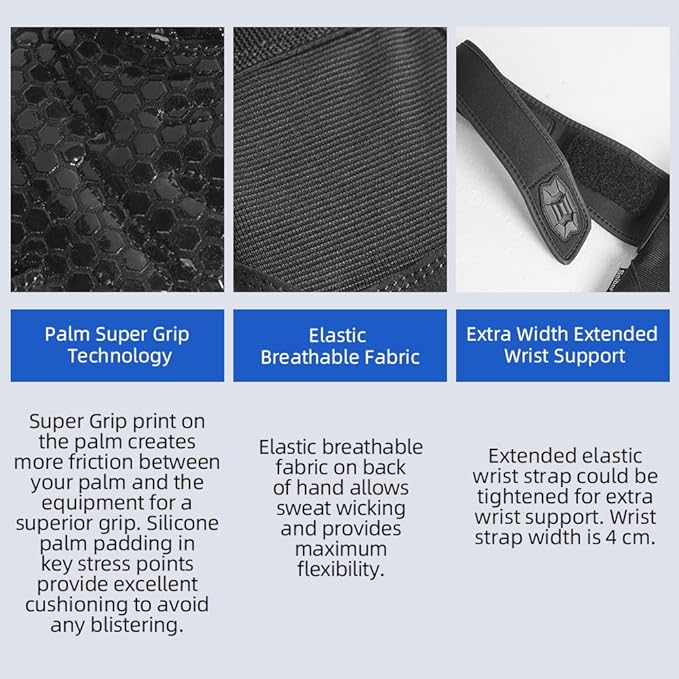 Seibertron Adult Or Youth S.O.L.A.G Sports Outdoor Water Resistant Full Finger Touchscreen Gloves