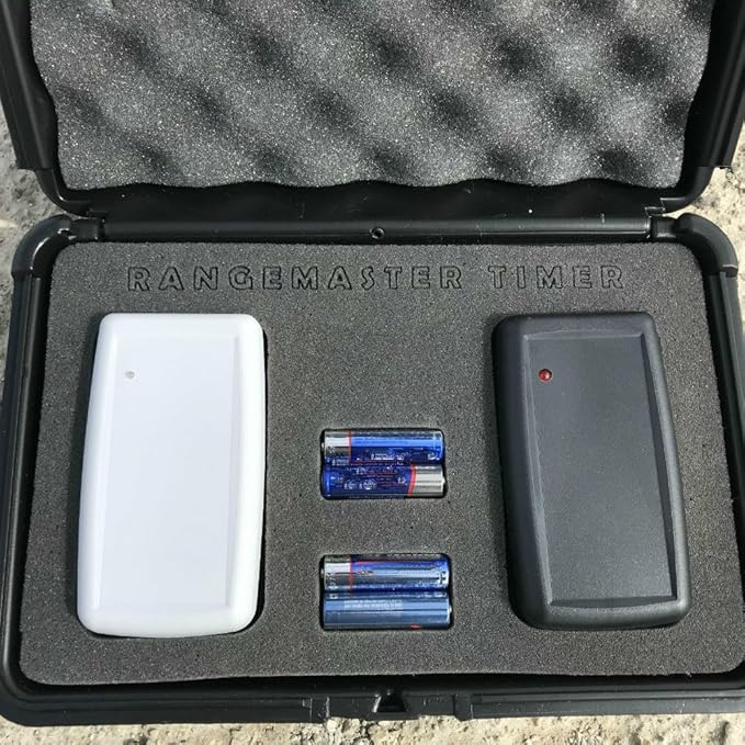 ArenaGear Barrel Racing Timer (RM-501-NT) === NO TRIPODS ===