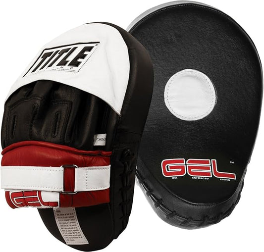 Title Gel® Contoured Punch Mitts