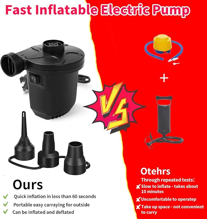 Punching Bag for Kids Set 65" Large Three-Tier Design Stable, Inflatable Boxing Bag Set Toy with Boxing Gloves and Electric Air Pump, Kid Standing Bag for Boys Girls Age 3-15 Training Karate..