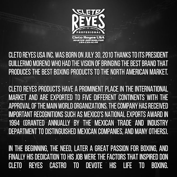 CLETO REYES Boxing Punching Mitts, Focus Sparring Striking Training Punch Pads, MMA, Kickboxing, Muay Thai, Leather