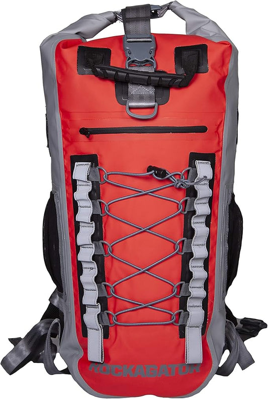 Waterproof Backpack - 40 Liter HYDRIC Series Water Proof Floating Dry Bag River Pack