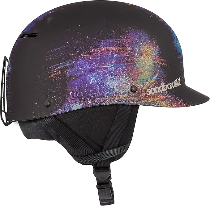 Sandbox Unisex Classic 2.0 Snow Ski and Snowboard Helmet