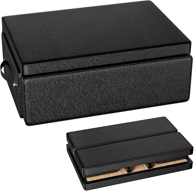 Pilates Reformer, Foldable Reformer Pilates Machine, Pilates Equipment for Home Women Use Gym Workout & Advanced and Beginners Users, Up to 400 lbs Weight Capacity Reformers