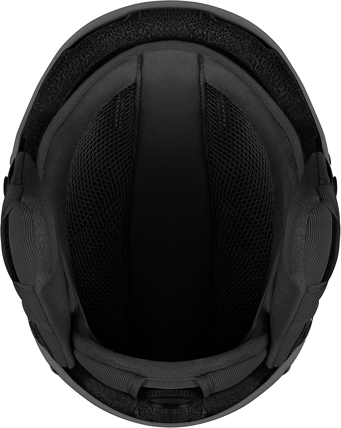 Retrospec Zephyr Ski Helmet - Snowboard Helmet for Adults & Youth - Adjustable Fit with Breathable Vents for Men, Women, Boys and Girls