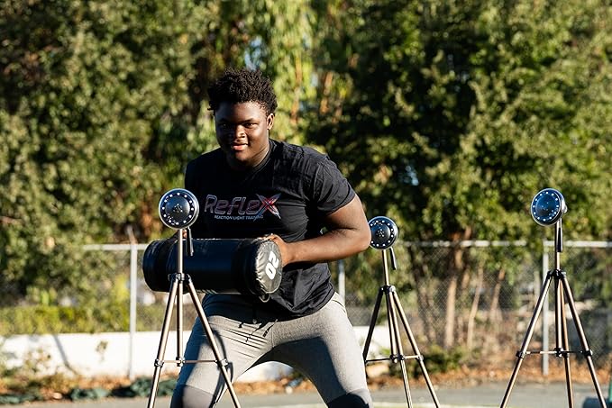 Reflexx RLT 2.0 - Reaction Light Training