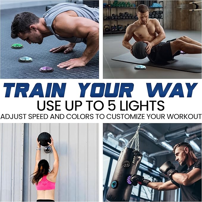 Reflexx RLT 2.0 - Reaction Light Training