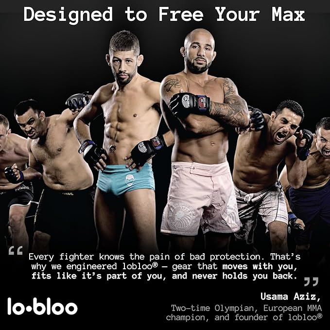 Thai Cup 2.0 Patented Athletic Groin Cup for Close Contact Sports as MMA, Krav MAGA, Thai Boxing. Male Size +13yrs