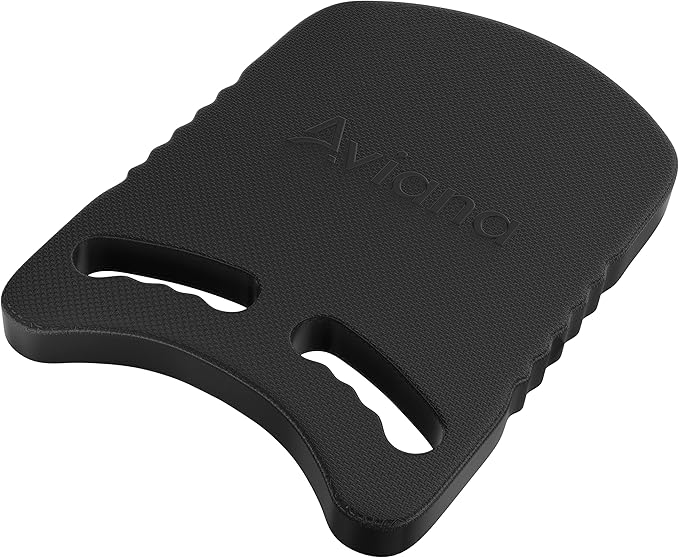 Kickboard Adult & Youth Swim Buoy Aid Leg Kick Exercise Training Float for Swimming Pool or Open Water Foam Equipment | High Buoyancy | Non-Slip | EVA Material & BPA Free