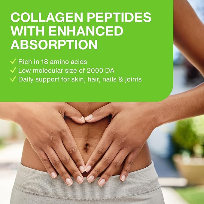Collagen Peptides for Women Men (1.5LB) Type I & III Flavorless & Odorless Easy-Mix Hydrolyzed Peptan Protein Joint Hair Skin & Nail Support Gluten-Free Non-GMO Keto & Paleo Grass-Fed Kosher