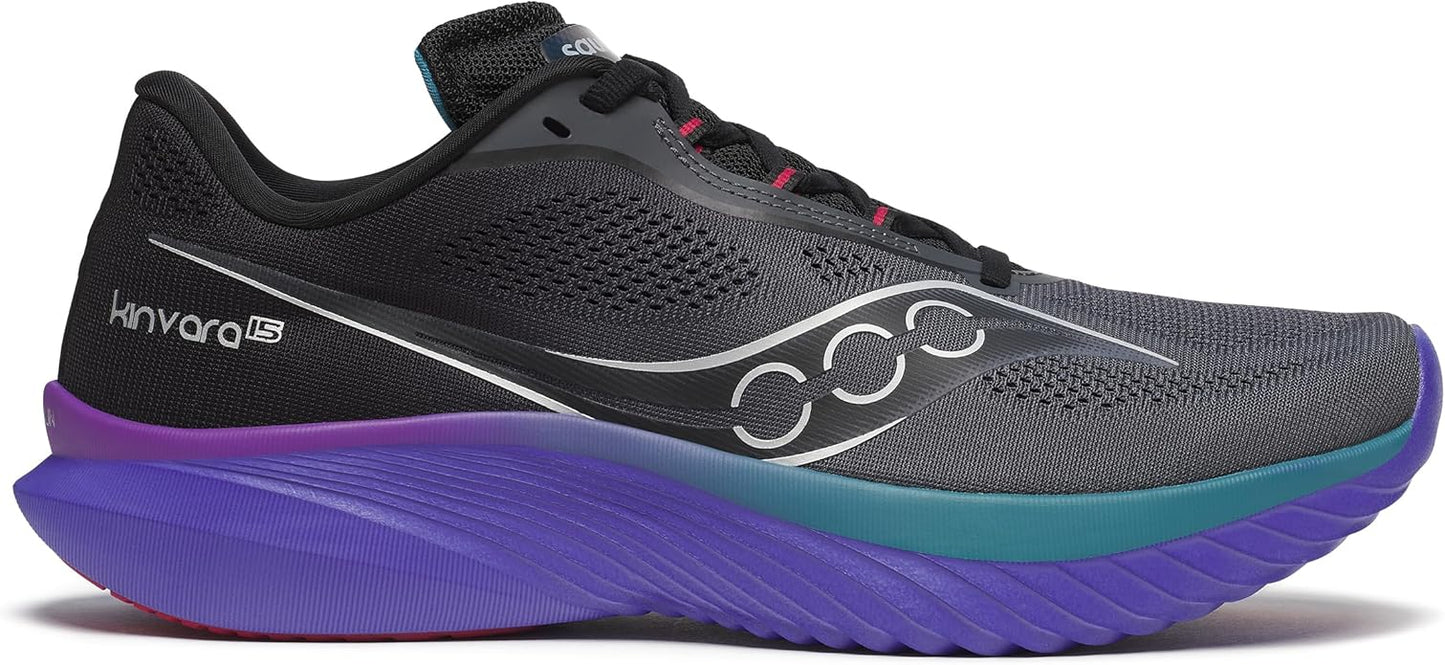 Saucony Men's Kinvara 15 Sneaker