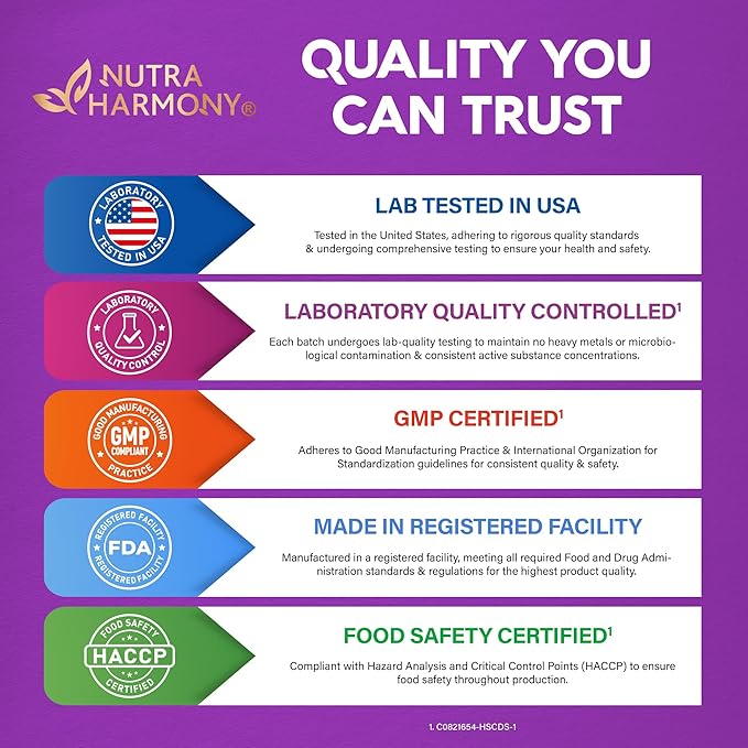 Biotin Gummies with Collagen - Hair Growth Support Skin, & Nail Strength - for Women & Men - Biotin 10000mcg | Keratin | Hyaluronic Acid | B-Complex | Saw Palmetto - Sugar-Free, Mixed Berry, Pack of 2