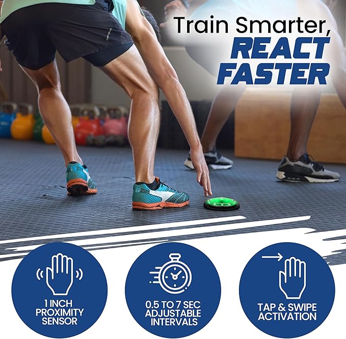 Reflexx RLT 2.0 - Reaction Light Training