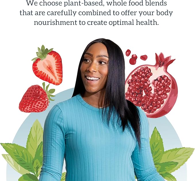 Organifi Green Juice and Red Juice Bundle - 30 Day Supply - Delicious, Refreshing Organic Superfood Supplement Powder With Antioxidants for Energy and Stress Relief Support - No GMO, Gluten, or Soy