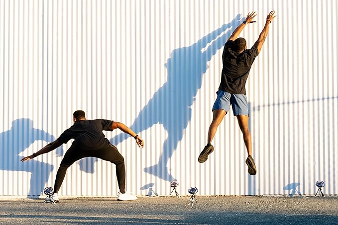 Reflexx RLT 2.0 - Reaction Light Training