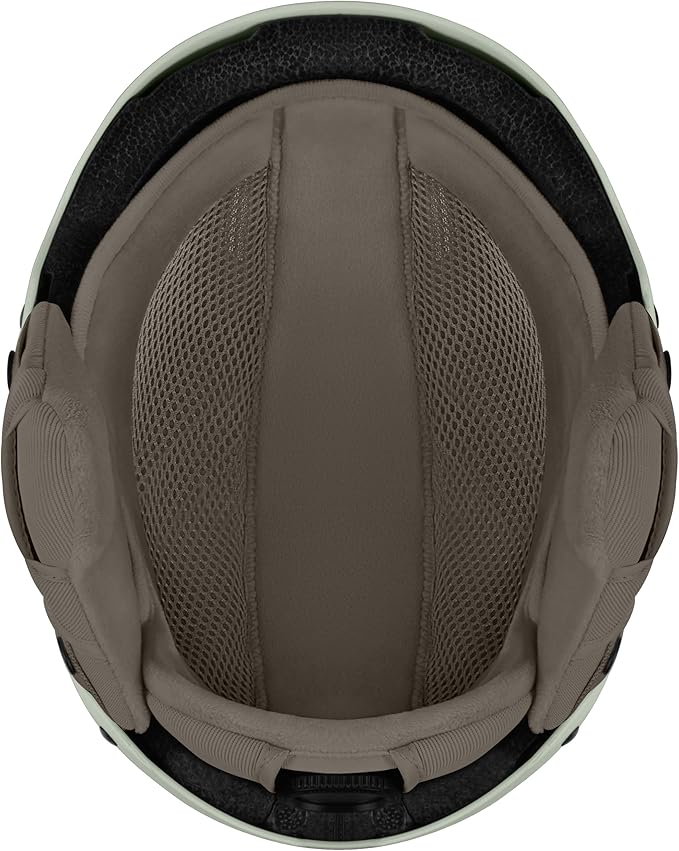 Retrospec Zephyr Ski Helmet - Snowboard Helmet for Adults & Youth - Adjustable Fit with Breathable Vents for Men, Women, Boys and Girls