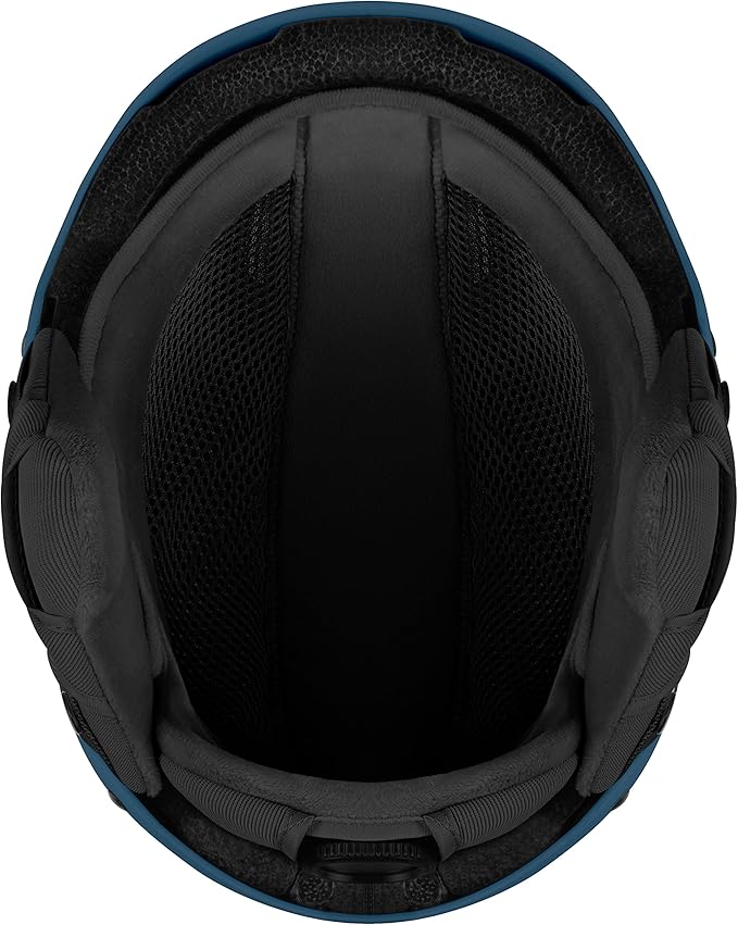 Retrospec Zephyr Ski Helmet - Snowboard Helmet for Adults & Youth - Adjustable Fit with Breathable Vents for Men, Women, Boys and Girls