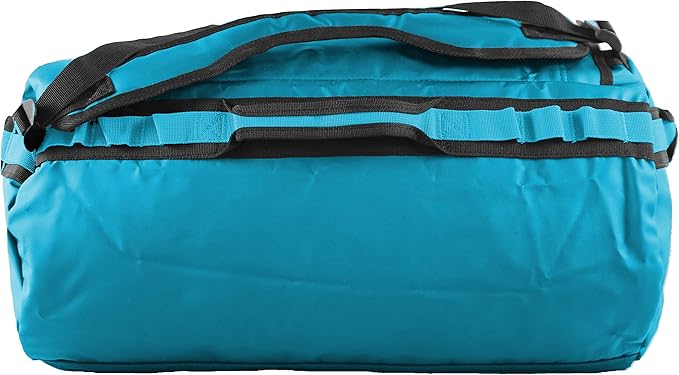 Element Equipment Trailhead Duffel Bag Shoulder Straps Waterproof Teal Large