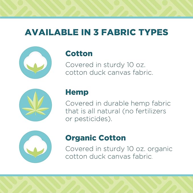 Bean Products Zafu Meditation Pillows for Sitting on Floor, Yoga Cushion, Cotton/Buckwheat Fill Yoga Pillow, Zafu Meditation Cushion, Zen Kneeling Prayer Pad- Made in USA - 14"x18" Oval - Tangerine