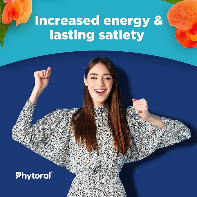Phytoral White Kidney Bean Extract Carb Blocker - White Kidney Beans Supplement for Metabolism Boost & Ease Calories from Starchy Food - Carb Control Supplements - 120 Capsules