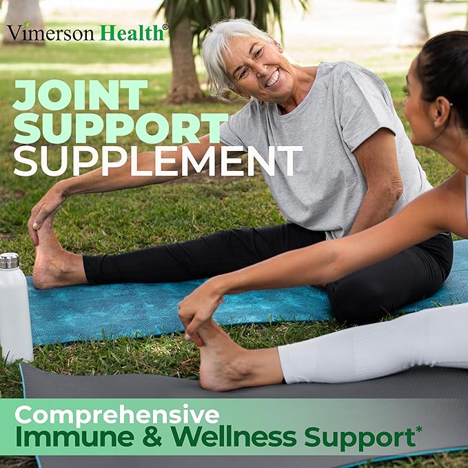 Turmeric Supplement & Green Tea Extract Capsules. Green Tea Supplement with Organic Turmeric Curcumin with Black Pepper & Vitamin C for Joint Health, Antioxidant Support & Healthy Metabolism. 2 Pack