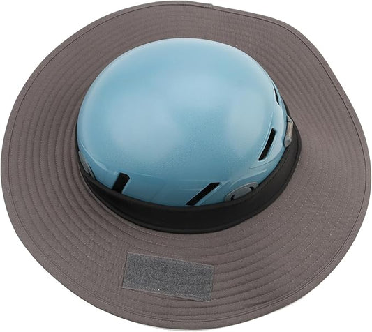 Climbing Helmet Sunshade Hat, Suit for The Climbing, Rescue Team, High-Altitude Worker