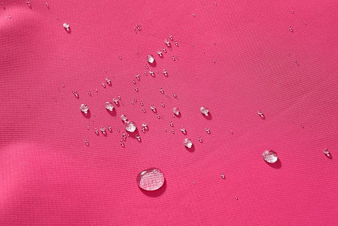 MOERDENG Women's Waterproof Ski Jacket Warm Winter Coat Outdoor Windbreaker Hiking Snowboarding Jacket