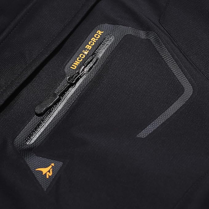 MOERDENG Women's Waterproof Ski Jacket Warm Winter Snow Coat Mountain Windbreaker Hooded Raincoat Jacket